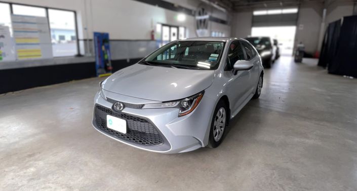 Thumbnail: 2020 Toyota Corolla - 1