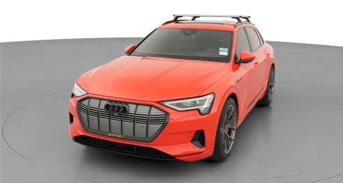 Thumbnail: 2019 Audi e-tron - 1