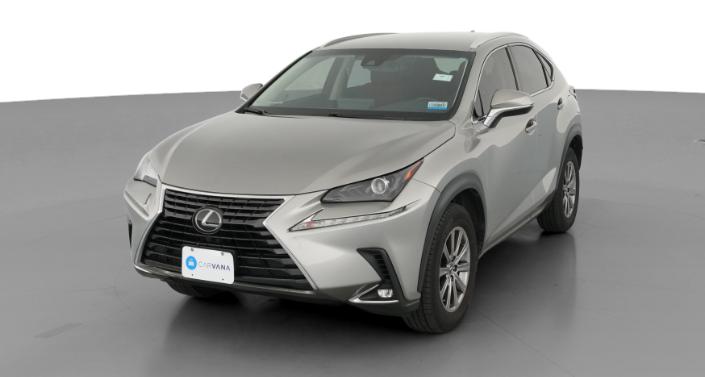 Thumbnail: 2018 Lexus NX - 1