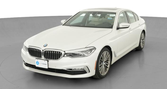 Thumbnail: 2017 BMW 5 Series - 1
