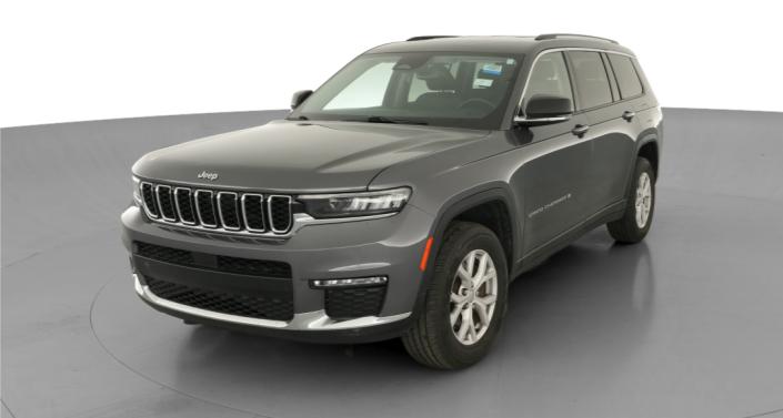 Thumbnail: 2021 Jeep Grand Cherokee L - 1