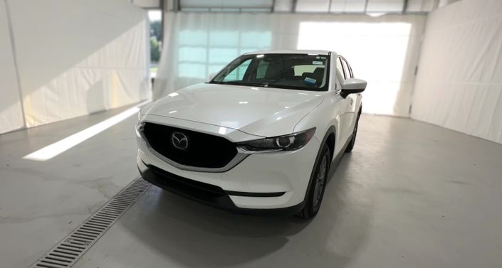 Thumbnail: 2020 Mazda CX-5 - 1