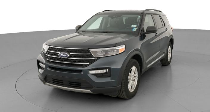 Thumbnail: 2022 Ford Explorer - 1