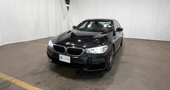 Thumbnail: 2020 BMW 5 Series - 1