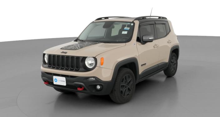 Thumbnail: 2017 Jeep Renegade - 1