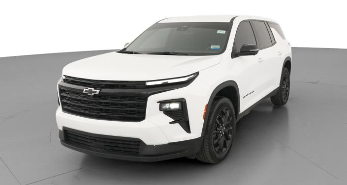 Thumbnail: 2024 Chevrolet Traverse - 1