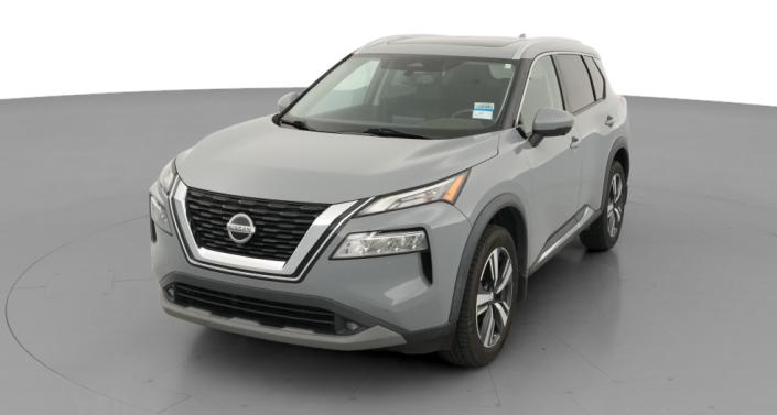 Thumbnail: 2021 Nissan Rogue - 1