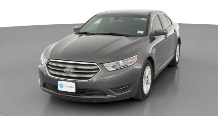Thumbnail: 2018 Ford Taurus - 1