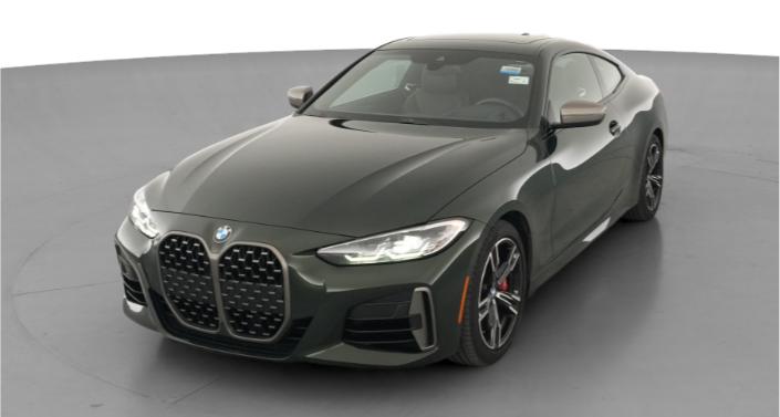 Thumbnail: 2021 BMW 4 Series - 1