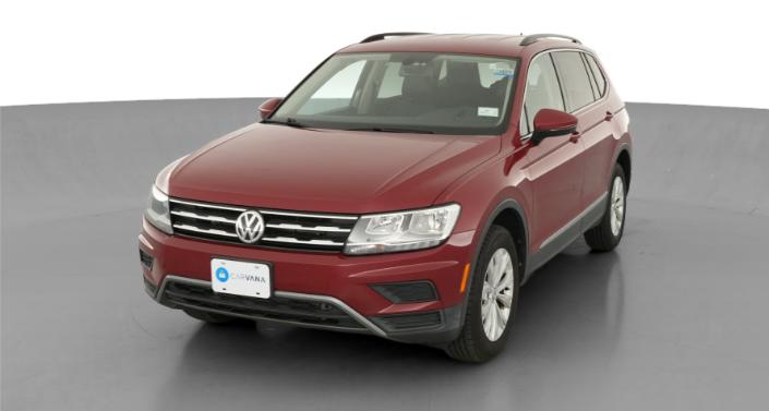 Thumbnail: 2018 Volkswagen Tiguan - 1