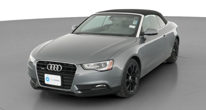 Thumbnail: 2013 Audi A5 - 1
