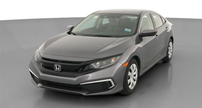 Thumbnail: 2021 Honda Civic - 1