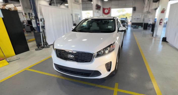 Thumbnail: 2020 Kia Sorento - 1