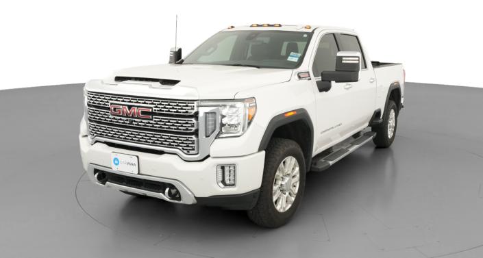 Thumbnail: 2021 GMC Sierra 2500 - 1