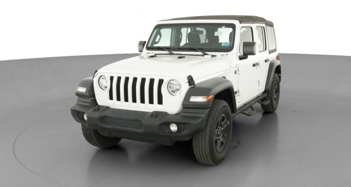 Thumbnail: 2023 Jeep Wrangler - 1