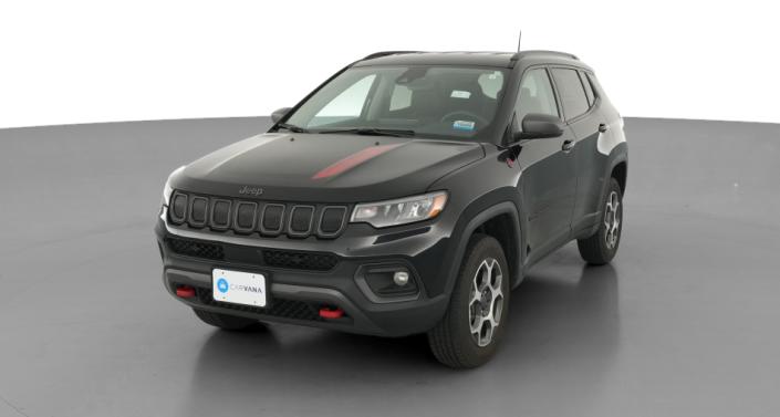 Thumbnail: 2022 Jeep Compass - 1