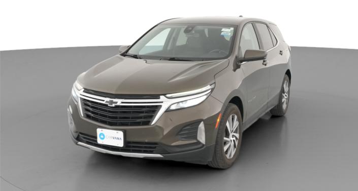 Thumbnail: 2023 Chevrolet Equinox - 1