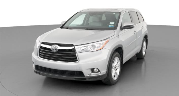 Thumbnail: 2015 Toyota Highlander - 1