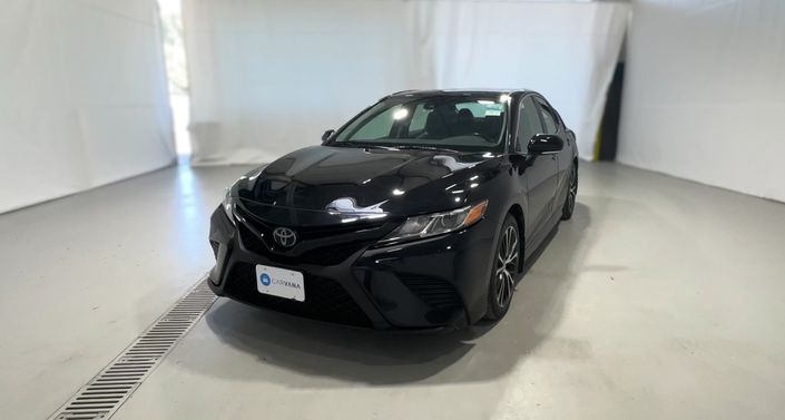 Thumbnail: 2019 Toyota Camry - 1