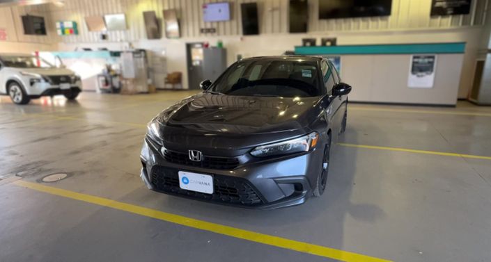Thumbnail: 2022 Honda Civic - 1