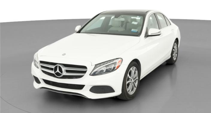 Thumbnail: 2016 Mercedes-Benz C-Class - 1
