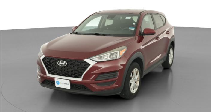 Thumbnail: 2019 Hyundai Tucson - 1