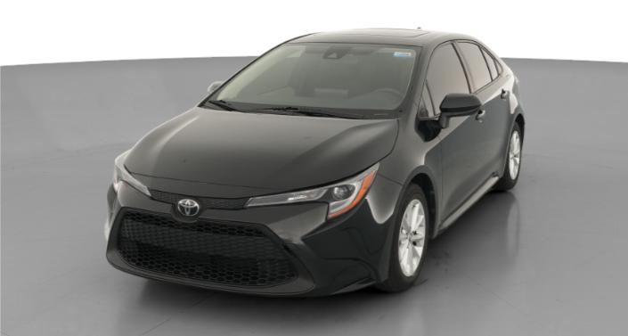 Thumbnail: 2022 Toyota Corolla - 1