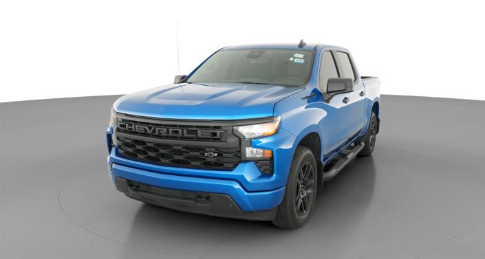 Thumbnail: 2024 Chevrolet Silverado 1500 - 1