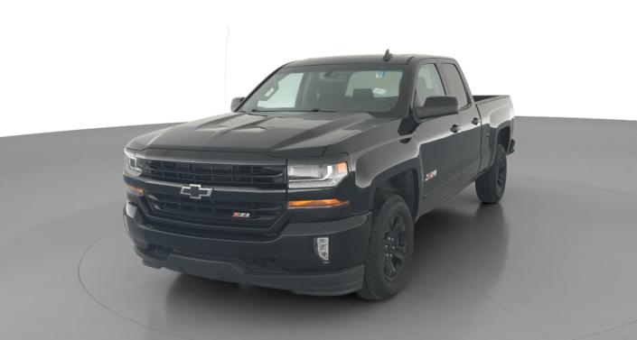 Thumbnail: 2019 Chevrolet Silverado 1500 - 1