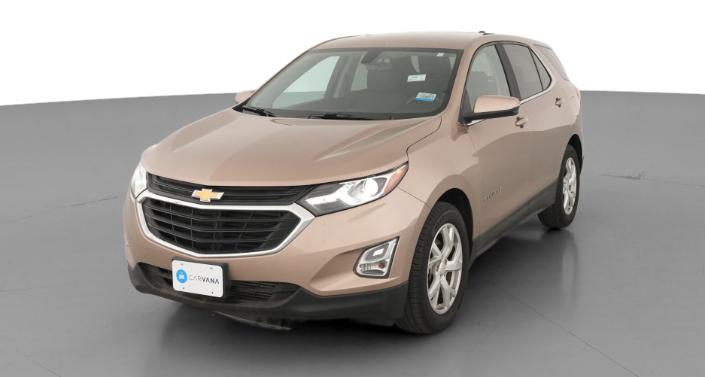 Thumbnail: 2018 Chevrolet Equinox - 1