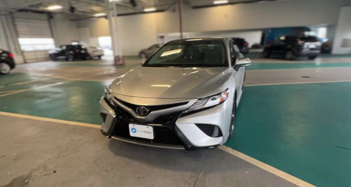 Thumbnail: 2018 Toyota Camry - 1