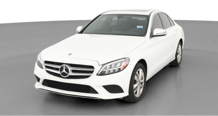 Thumbnail: 2019 Mercedes-Benz C-Class - 1