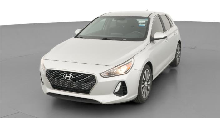 Thumbnail: 2018 Hyundai Elantra - 1