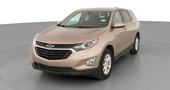 Thumbnail: 2018 Chevrolet Equinox - 1