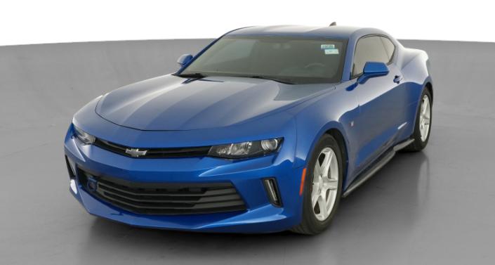 Thumbnail: 2017 Chevrolet Camaro - 1