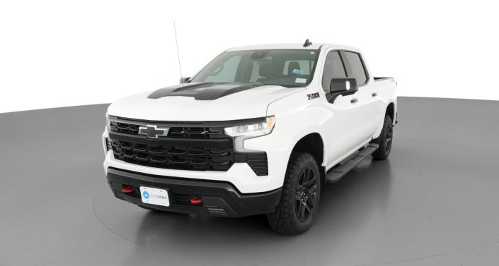 Thumbnail: 2024 Chevrolet Silverado 1500 - 1