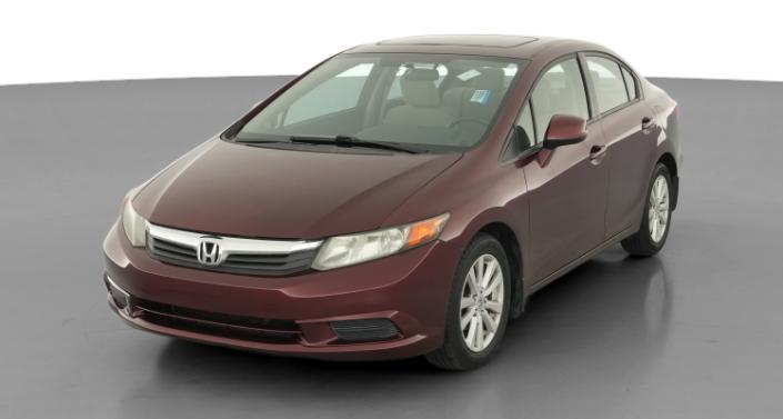 Thumbnail: 2012 Honda Civic - 1