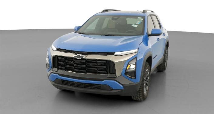 Thumbnail: 2025 Chevrolet Equinox - 1