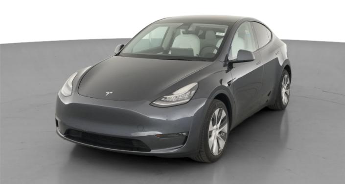 Thumbnail: 2021 Tesla Model Y - 1