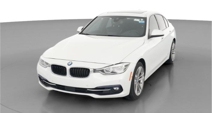 Thumbnail: 2017 BMW 3 Series - 1