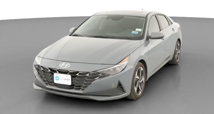 Thumbnail: 2023 Hyundai Elantra - 1