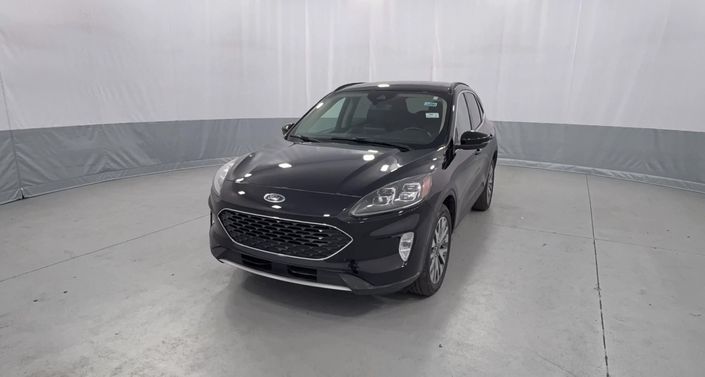 Thumbnail: 2020 Ford Escape - 1