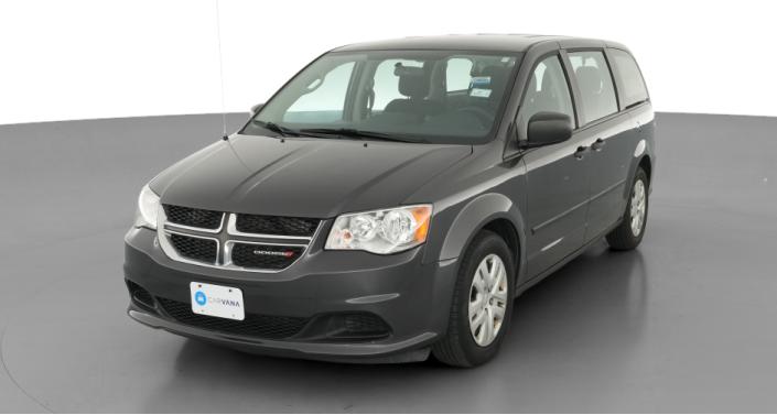 Thumbnail: 2016 Dodge Grand Caravan - 1