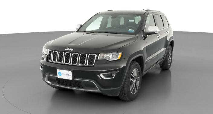 Thumbnail: 2017 Jeep Grand Cherokee - 1