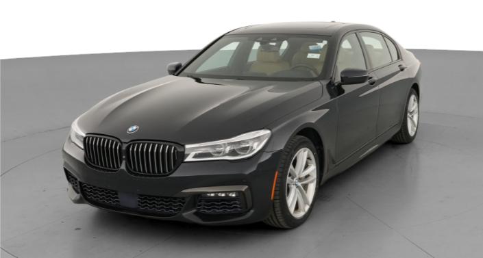 Thumbnail: 2017 BMW 7 Series - 1