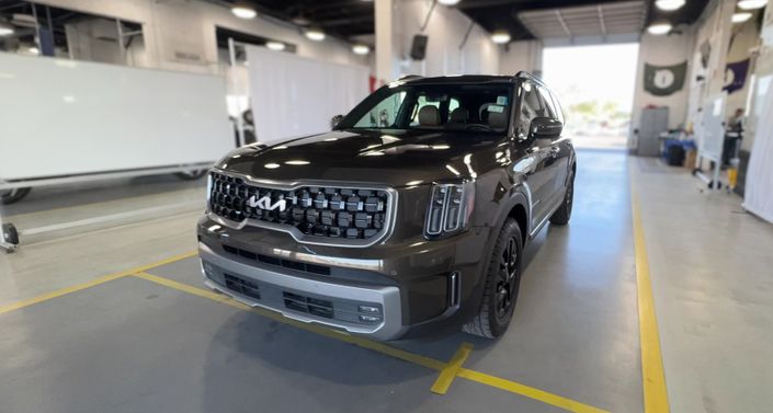 Thumbnail: 2023 Kia Telluride - 1