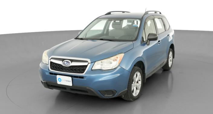 Thumbnail: 2015 Subaru Forester - 1
