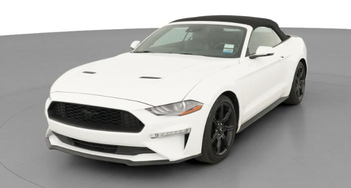 Thumbnail: 2019 Ford Mustang - 1