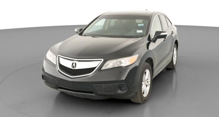 Thumbnail: 2014 Acura RDX - 1