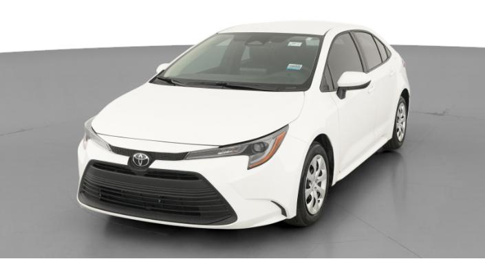 Thumbnail: 2024 Toyota Corolla - 1